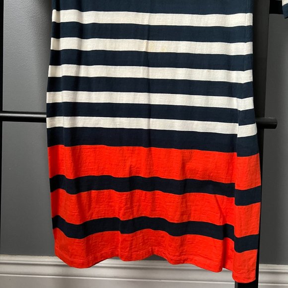 Ralph Lauren Polo Striped Cotton Dress (S) - Picture 3 of 7